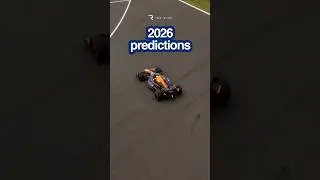 🤔 Our 2026 F1 driver line-up prediction