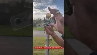 How I build my flagpole Christmas tree (24 strand tree) My favorite Christmas tree