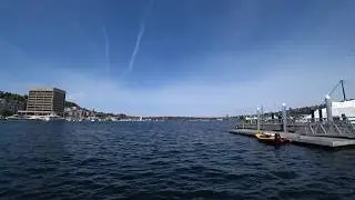 Lake Union Park in Seattle (Part 4)