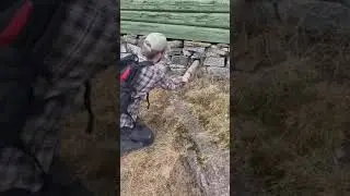 Old Ladder 😳🙌 Old Is Gold 60 year Old Masterpiece( Please Subscribe 👇)