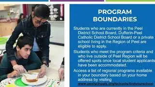 Bristol Road MS - International Baccalaureate - Regional Program