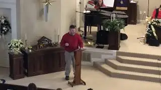 WLMC Morning Worship Service - December 21, 2025 - Children&rsquo;s Program and Musical Presentations