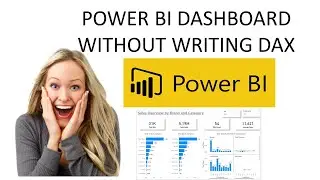 Power BI Dashboard