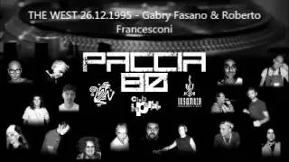 THE WEST 26.12.1995 - Gabry Fasano & Roberto Francesconi