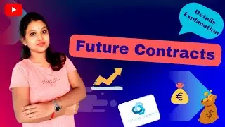 What are Future Contracts(Details Explanation) in Bengali | Basics of Derivatives Market (Part-3)