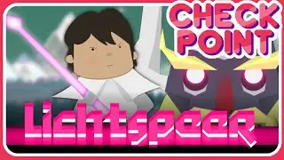 IT'S SO ADDICTING! - Lichtspeer (Let's Play/Early Access First Look) - Checkpoint