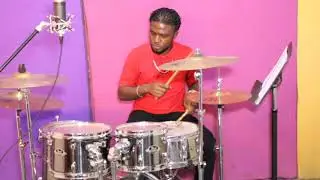 Mujahid Performs Jovial Juniper from Hal Leonard's Complete Drum Method