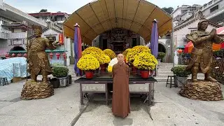 鼓山龍泉寺慈壽塔焰口3