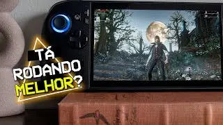 Bloodborne est&aacute; rodando MELHOR no 'XBOX' do que no Playstation? - XBOX Rog Ally X