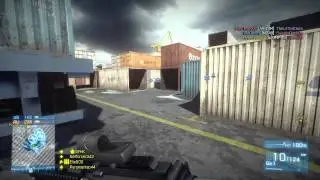 Battlefield 3: Part 1 | Revive, Kill, Revive, Kill