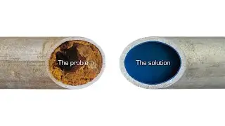 RISAN&reg; GmbH - That's how RISAN&reg; pipe reconstruction from the inside works