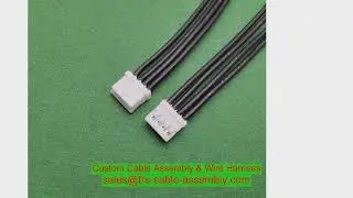 AWG 42 micro coax Poland on‑site factory audit I-PEX 20847-030T-01 AWG 48 micro coax Spain distribut