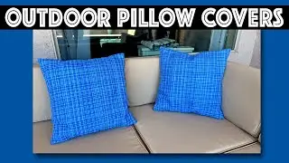 Kevin Textile Decorative Outdoor Throw Pillow Covers Review