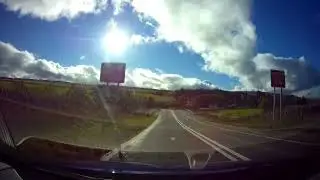 3   VCV or virtual Drive   Kirkconnel to Mauchline Scotland