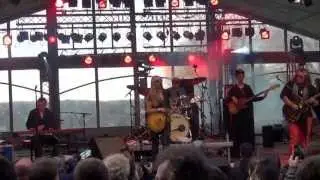 14. Joanne Shaw Taylor-Jimmy Bowskill-Bart Walker- Proud Mary- Bluesmoosefest  28 april 2013