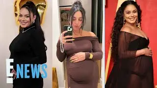 Vanessa Hudgens&rsquo; Chic Pregnancy Style | E! News