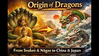 Did Dragons Evolve from Snakes? | Origin of Dragons Explained