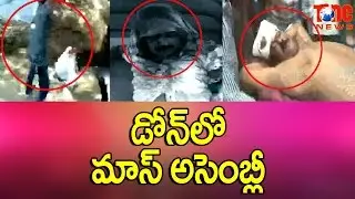 TDP,YSRCP Turn Dhone Into War Zone