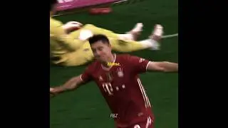 Where he belongs. | Koi si ft. Robert Lewandowski | #football #edit