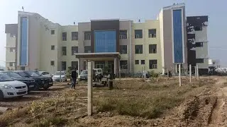 आधी-अधूरी तैयारी के साथ नई बिल्डिंग में शुरू हुआ बादली उपमंडल कार्यालय, लोग परेशान। #breakingnews 