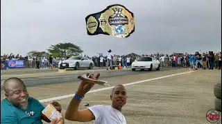 OFFICIAL VIDEO // BATTLE OF THE BELTS FINAL EPISODE  // RACE DAY