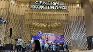 ที่คั่นหนังสือ Live AT Central Ayutthaya By Music OF SKR
