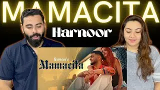 MAMACITA : Harnoor (Official Video) Jaymeet || Delhi Couple Reactions