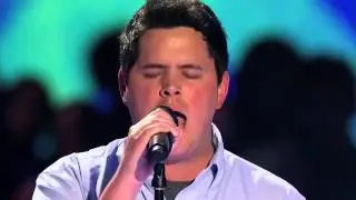 Tim Olstad - The Climb (The X-Factor USA 2013) [4 Chair Challenge]