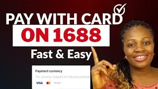 How To Connect Your Bank Card On 1688 App And Pay Suppliers Directly From Your Account 