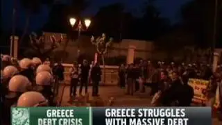 Greece Debt Crisis - April 28, 2010
