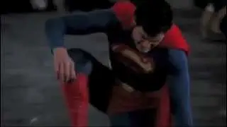 GODZILLA VS SUPERMAN