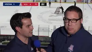 Arizona vs UCO 11-7-19