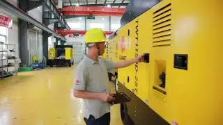 Tewatt portable air compressor manufacturer #aircompressors #mobile compressor #eustageVcompressors