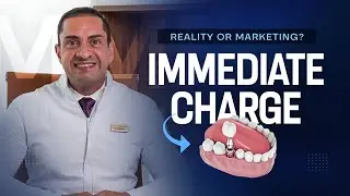 Immediate Loading, Reality or Marketing?