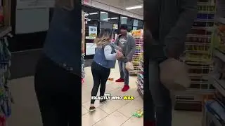Агрессивная Карен получила пощёчину от реальности