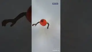 Un paracaidista ense&ntilde;a c&oacute;mo son las nubes por dentro