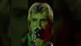 The Police performed Eberhard Schoener's 'Only the Wind' on Bio's Bahnhof in 1978. 🎤 #thepolice