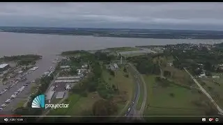 ¿Cómo se mantiene el túnel bajo el río y como evitar filtraciones?