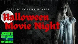 Classic Horror Movie Marathon |  Stream 2 #halloween2025 #horror #classichorror