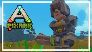COYOTE DUNGEON CLEARING - PIXARK GAMEPLAY EP 7
