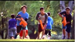 NERF Demolisher
