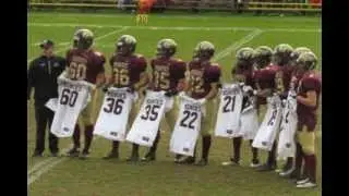 Mounties Football Playoff Hype Video 2013