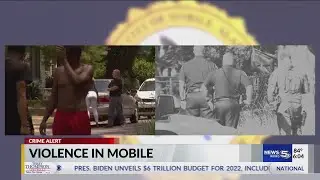 Mobile Public Safety Director on violence in Mobile