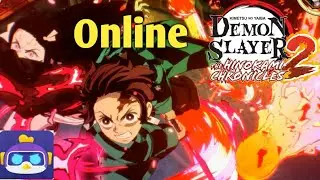 Demon Slayer Kimetsu no Yaiba The Hinokami Chronicles 2 Online GamePlay On Chikii Cloud Gaming