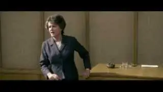 La banalidad del mal y Hannnah Arendt (extracto pel&iacute;cula)