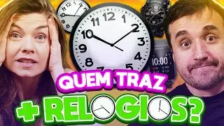 NÃO HÁ TEMPO A PERDER! - Quem Sabe Menos #22