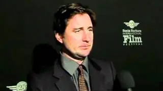 Middle Men Interview with Luke Wilson | Santa Barbara Film Festival