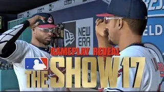 MLB The Show 17 Gameplay Reveal Breakdown MLB 17 RTTS Gameplay Trailer