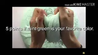 Earn your points/slime game