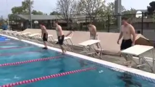 Stride entry